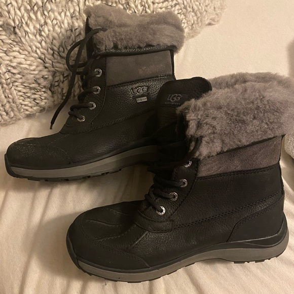 SMAIBULUN Ugg | Rhinestone Dual Bailey Bow Glam Ugg Boots  UGG boots